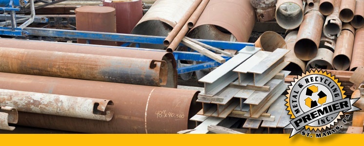 Contact Premier Metal & Recycling: Buyers of Industrial Scrap Metals and Powders
